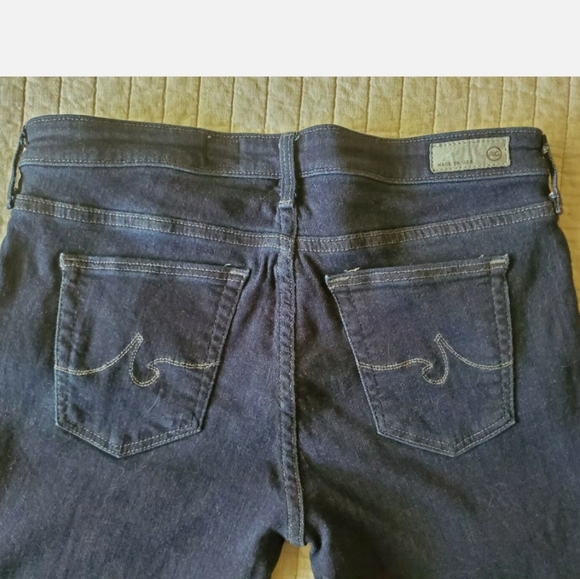 AG ADRIANO GOLDSCHMIED The Legging Skinny Jeans - Picture 8 of 10